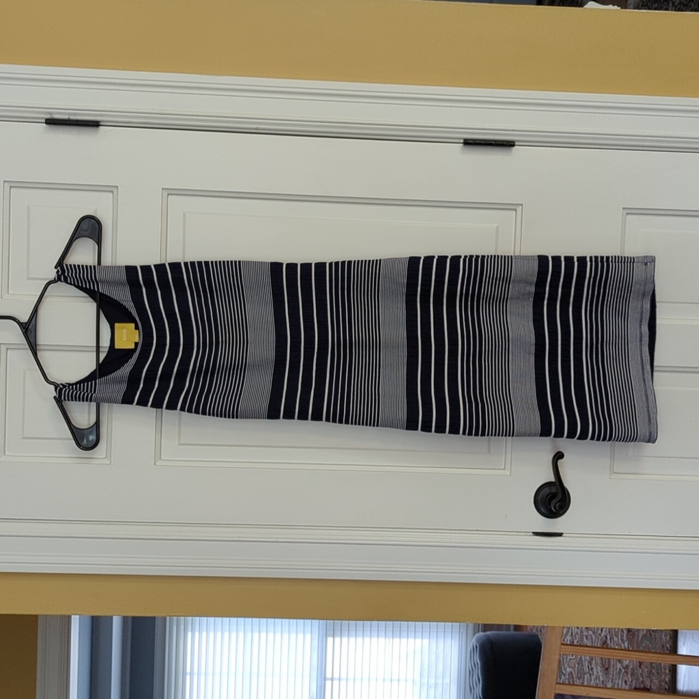 Anthropologie Maeve Edisto Column Dresd